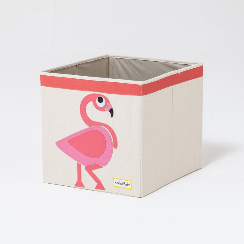 Storage Box Mingo the Flamingo