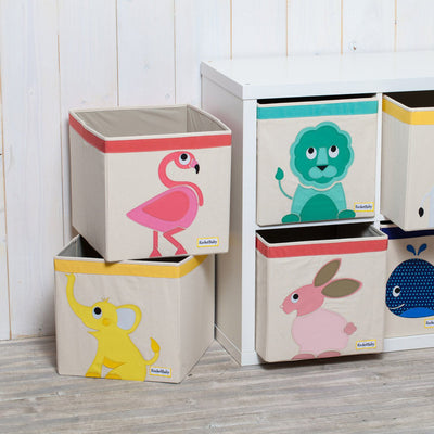 Storage Box Mingo the Flamingo