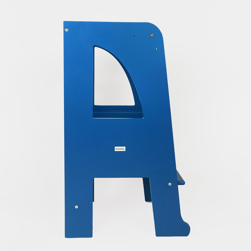 Learning Tower Montessori Blue Universe