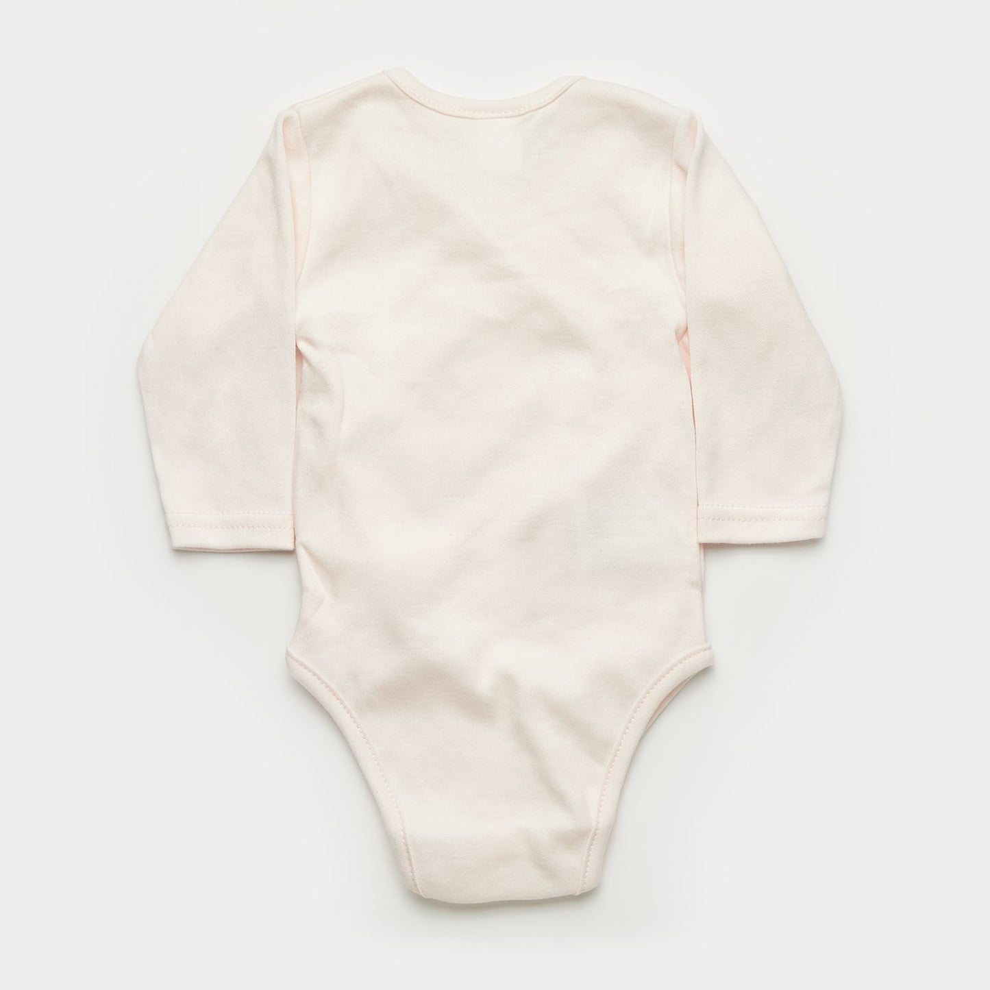 Body Kimono Manica Lunga Baby Pink