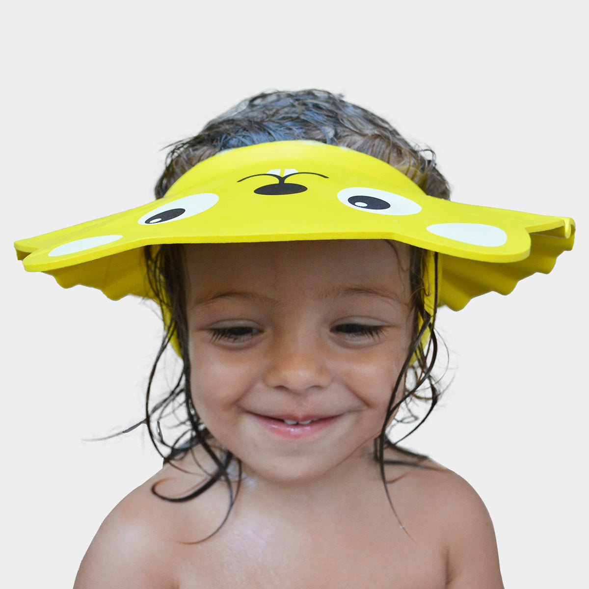 Shampoo Shower Protection Baby Hat