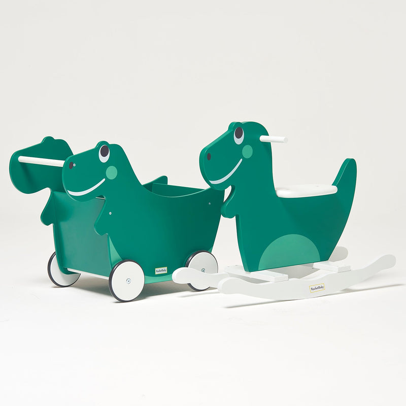 Rocking Toy Rex