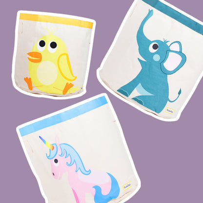 Storage Bin XXL Bobby the Elephant