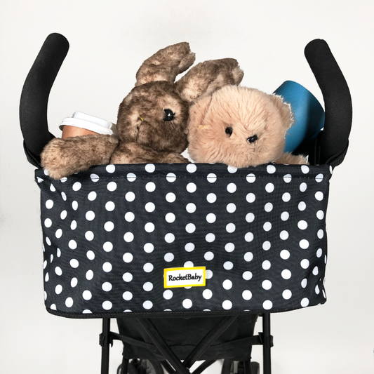 Stroller Organizer Bag Dot