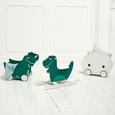Rocking Toy Rex
