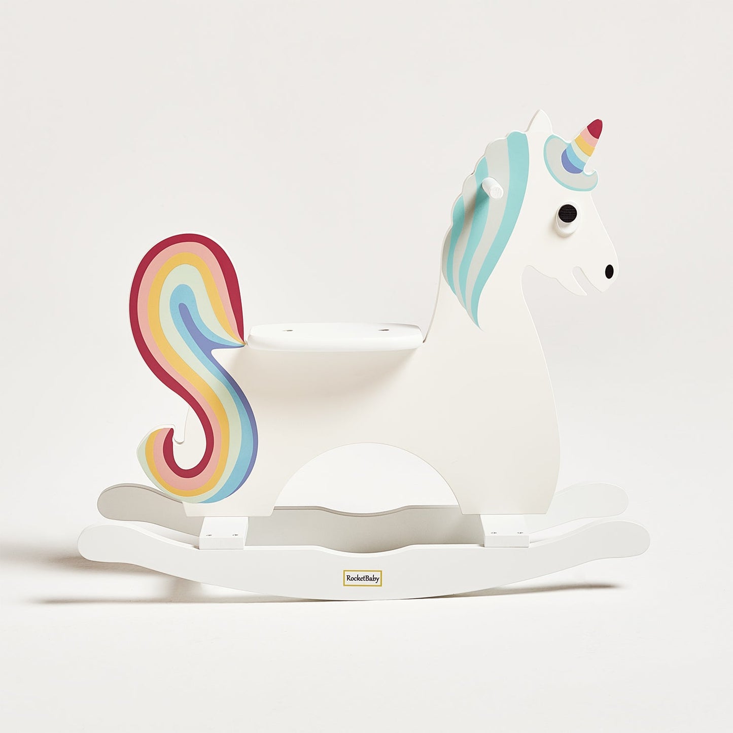 Rocking Toy Ercolino the Unicorn