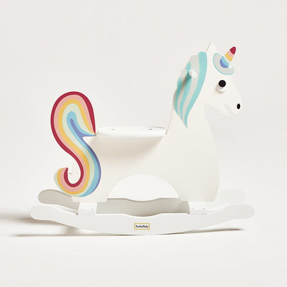 Rocking Toy Ercolino the Unicorn