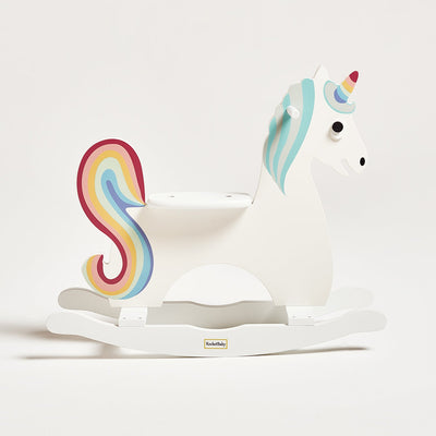 Rocking Toy Ercolino the Unicorn