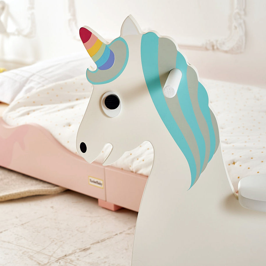 Rocking Toy Ercolino the Unicorn
