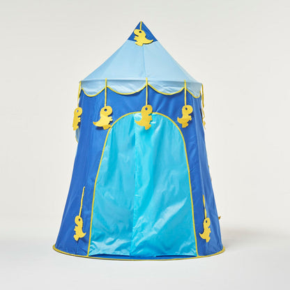 Play Tent Circus Blue