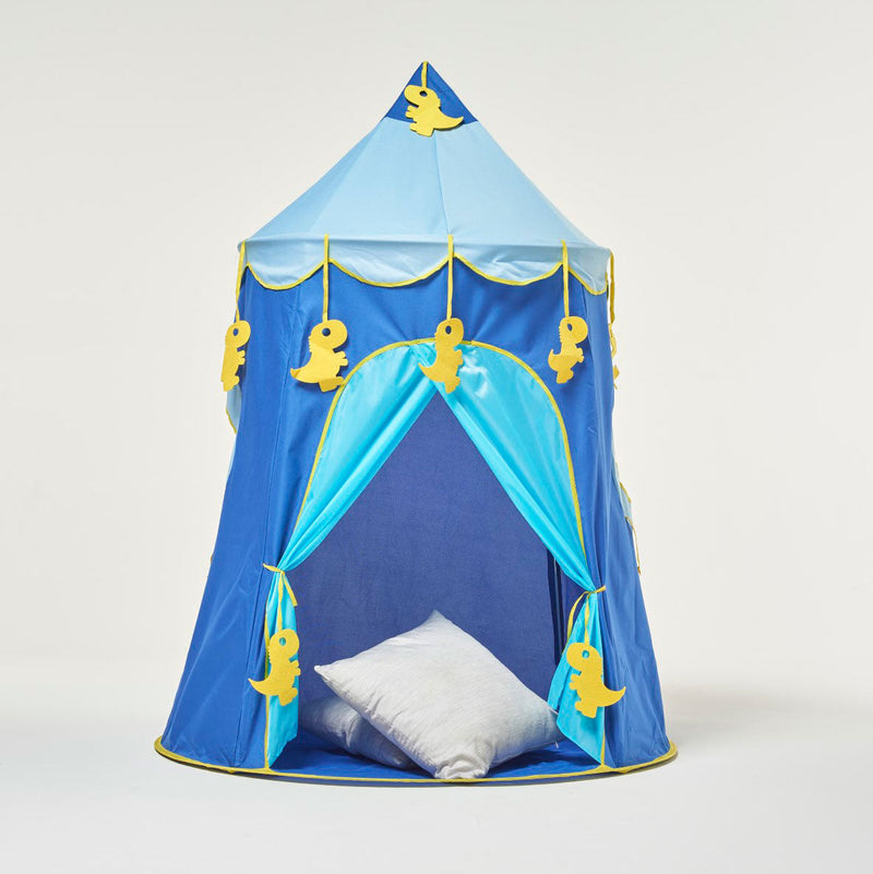 Play Tent Circus Blue