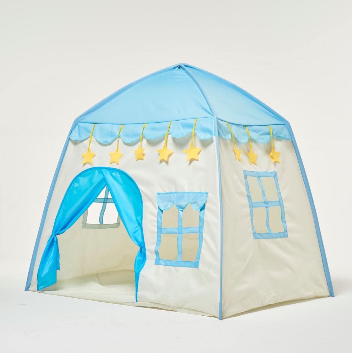 Gioca alla tenda pop-up Blue House