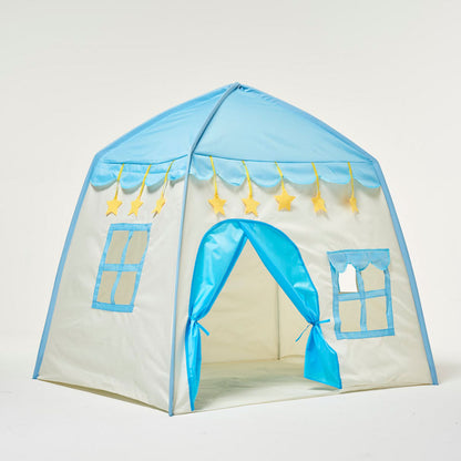 Play Tent Pop Up Blue House