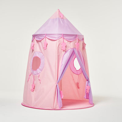 Play Tent Pop Up Princess Pink