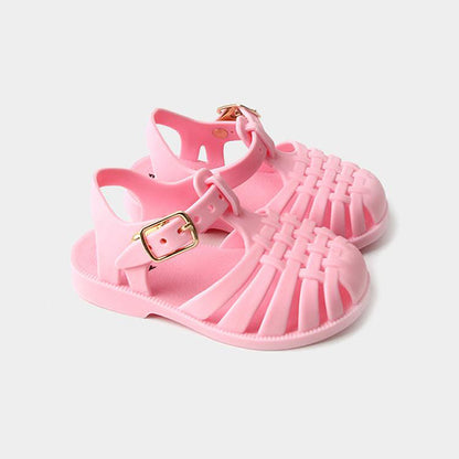 Jelly Shoes Kids Light Pink