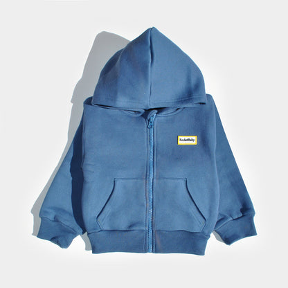 Hoodie and Sweatpant Set Blue