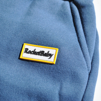 Hoodie and Sweatpant Set Blue