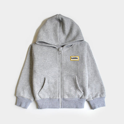Hoodie and Sweatpant Set Grey