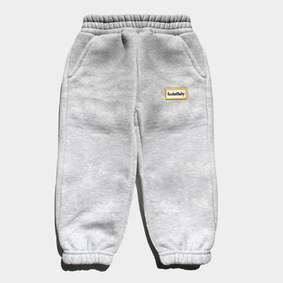 Hoodie and Sweatpant Set Grey