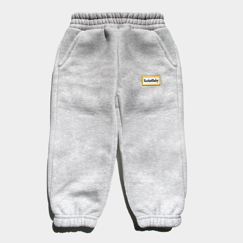 Hoodie and Sweatpant Set Grey