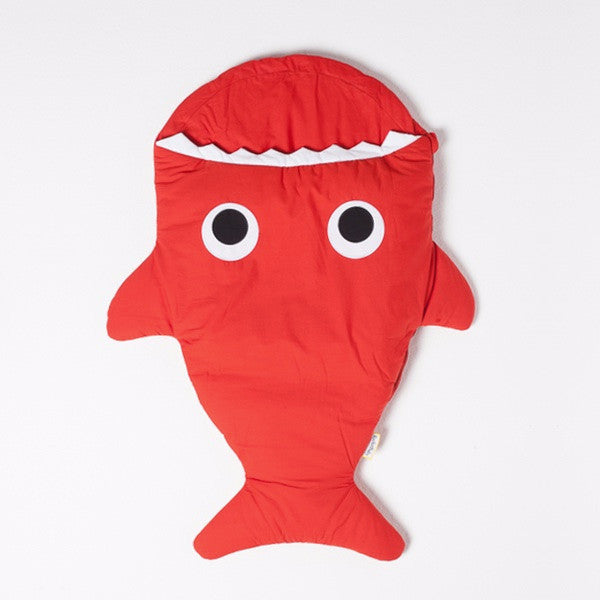 Sacco nanna Balena Rosso Lava