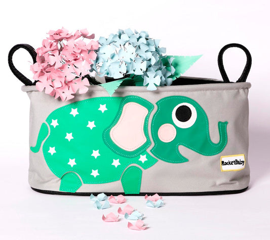 Stroller Organizer Bag Grace The Elephant