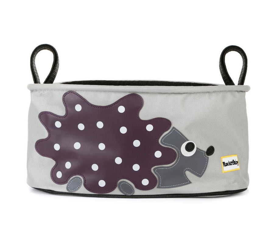 Stroller Organizer Bag Richie The Hedgehog