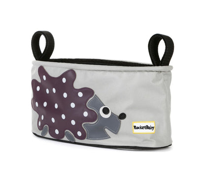 Stroller Organizer Bag Richie The Hedgehog