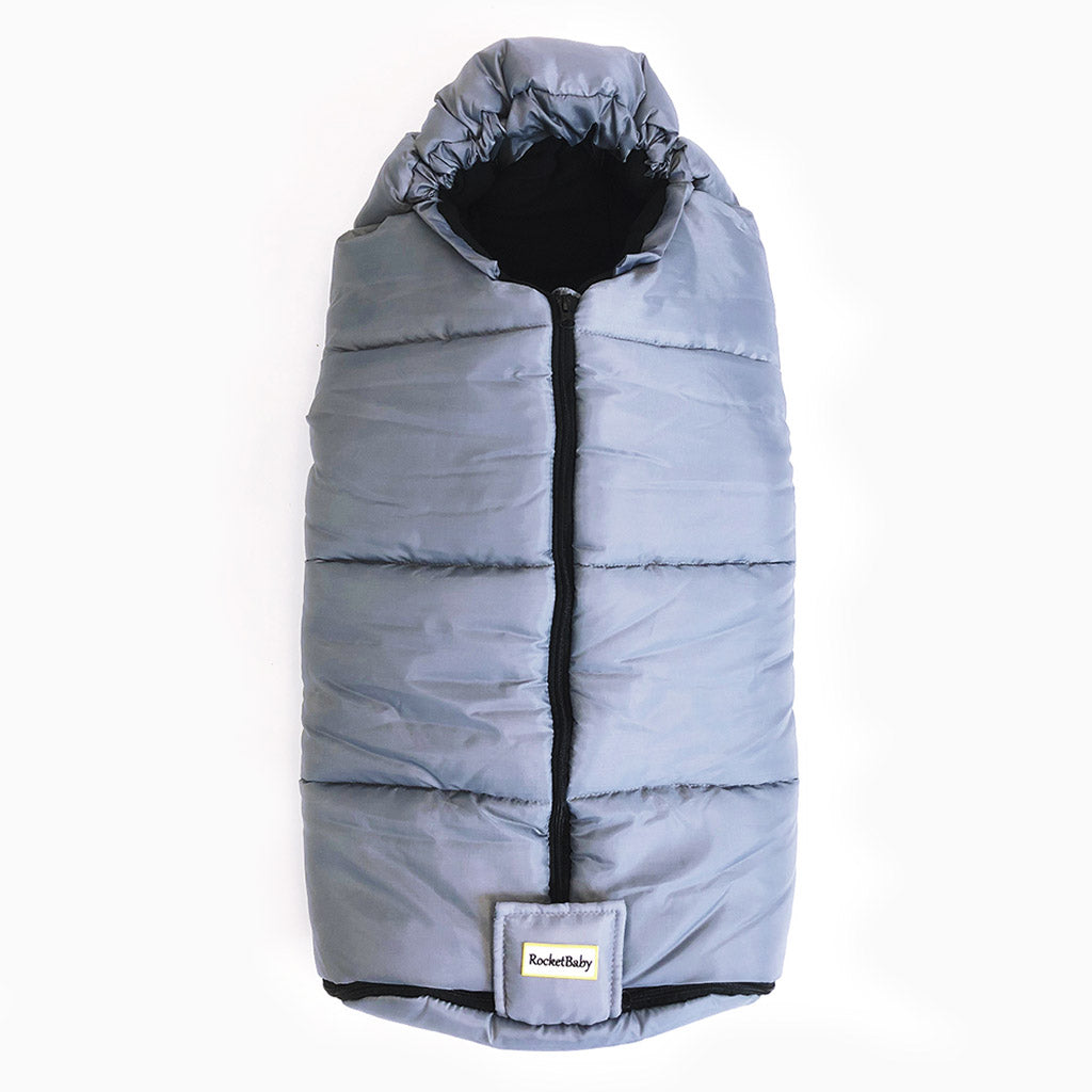 Saco de Paseo Igloo Gris