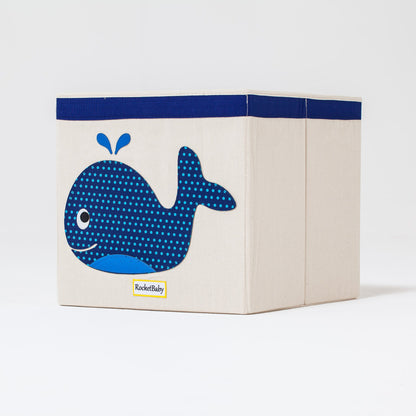 Storage Box Arthur the Whale