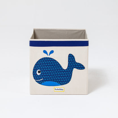 Storage Box Arthur the Whale