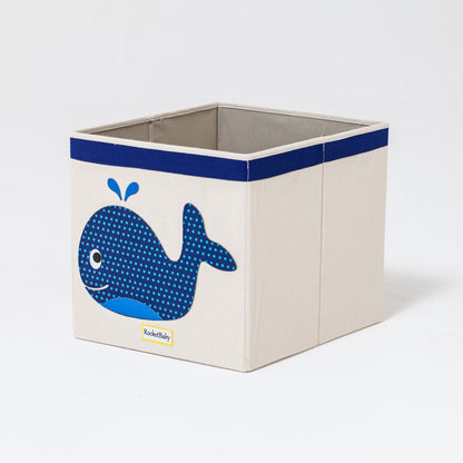 Storage Box Arthur the Whale