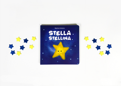 Libro infantil Stella Stellina