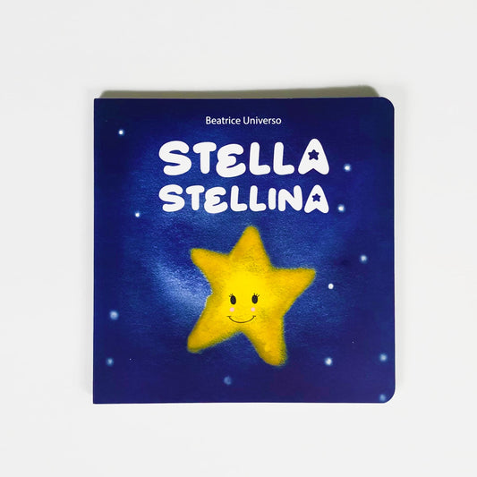 Stella Stellina Kid Book