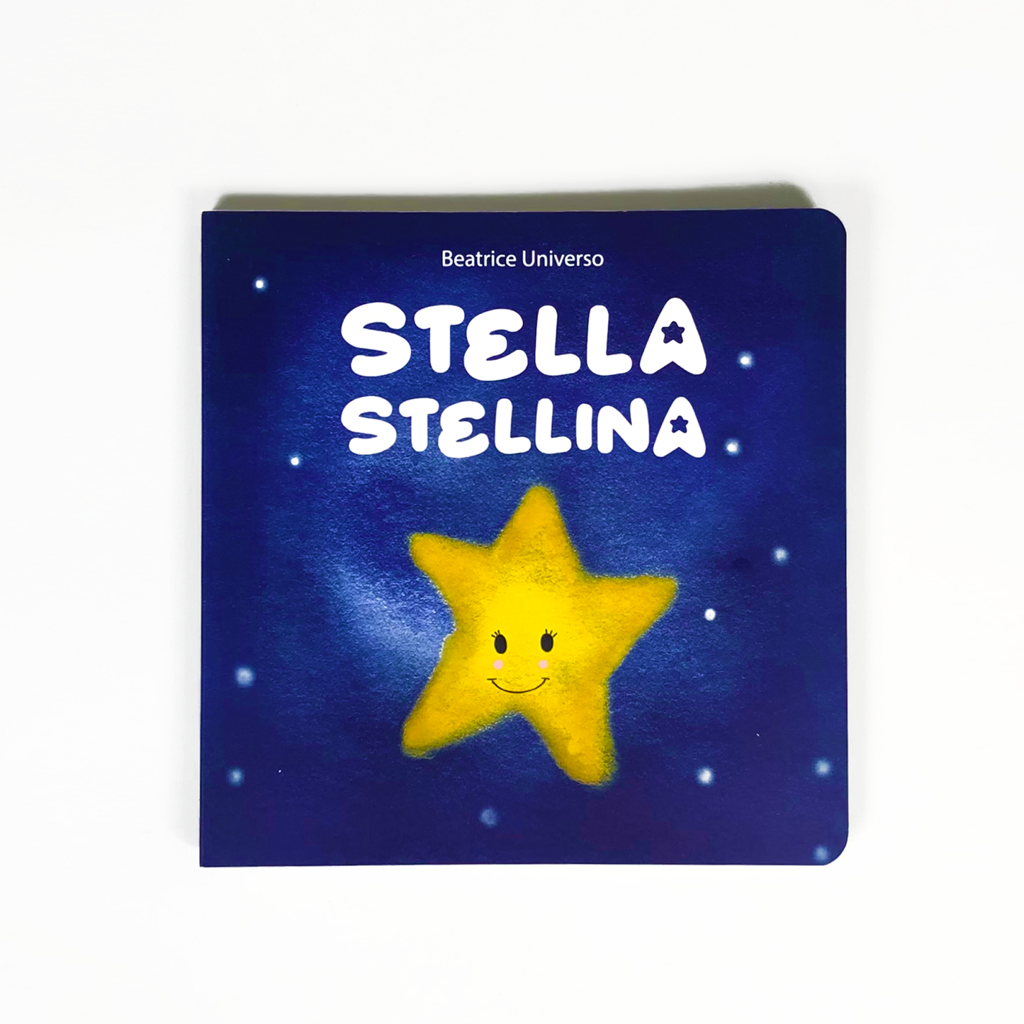Libro infantil Stella Stellina